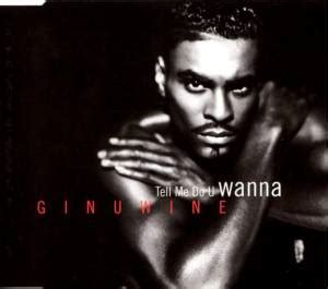 Songtext von Ginuwine